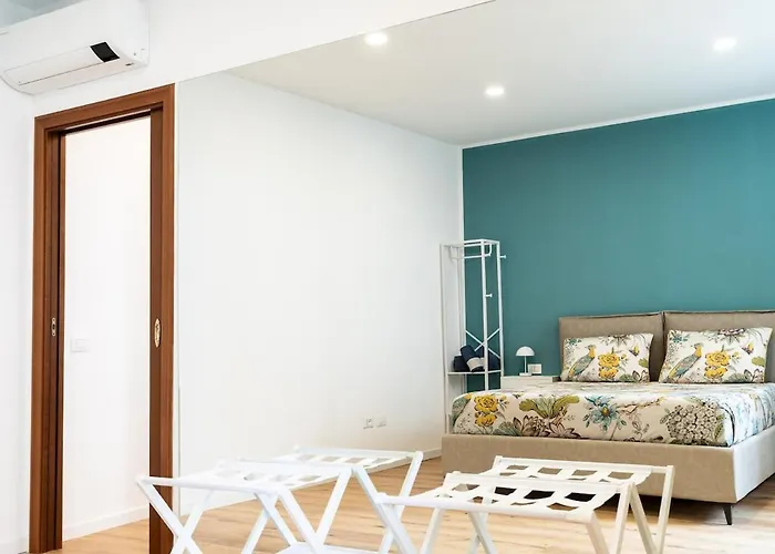 Apartment The Silk House Como