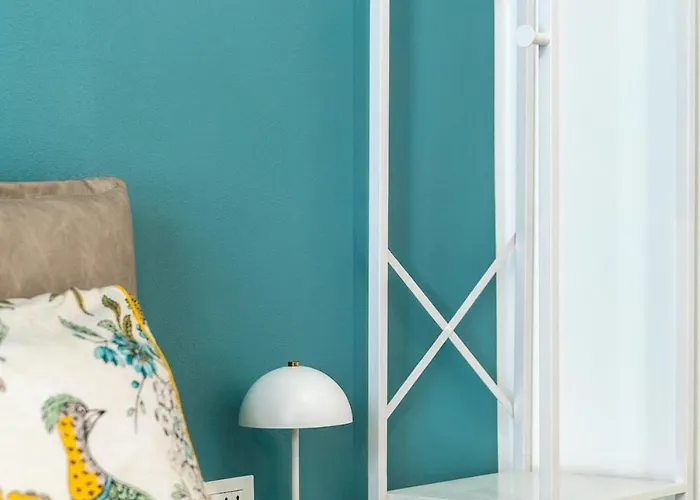 The Silk House Apartment