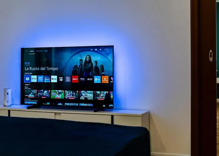 Apartment The Silk House