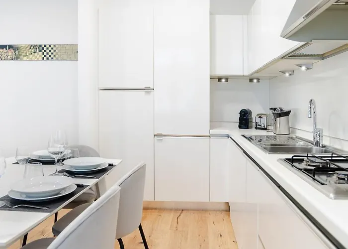 Apartment The Silk House *