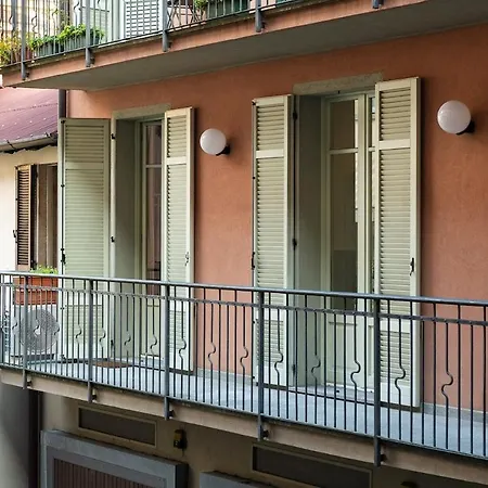 The Silk House Апартаменты Комо