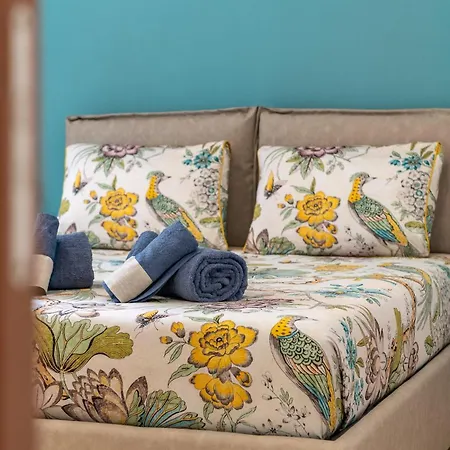 شقة The Silk House