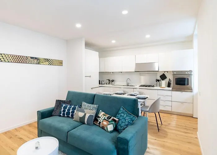 Apartamento The Silk House Como