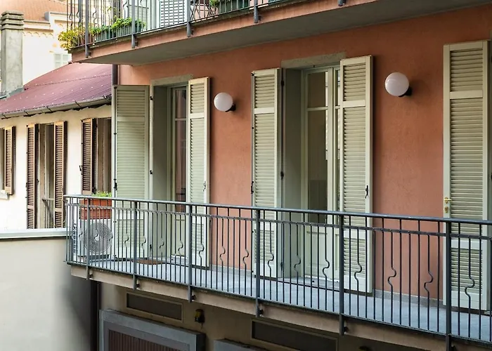 The Silk House Apartamento Como