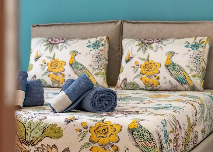 Apartamento The Silk House