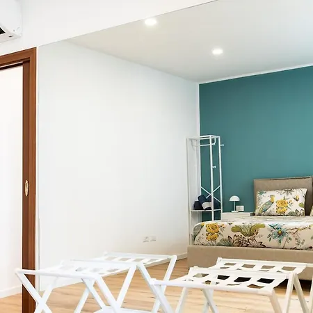 Appartement The Silk House Como