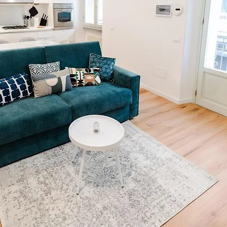 Appartement The Silk House Como