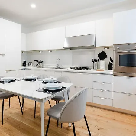 Appartement The Silk House